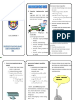 Leaflet Lingkungan Sehat