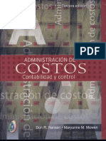 Hansen Mowen - Administración de Costos - Gestión y Costos