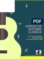 Audição 10 de Dezembro PDF