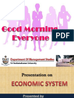 Introduction To Economic System23