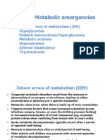 EMD2 - K10 - Metabolic Emergencies (Anak)