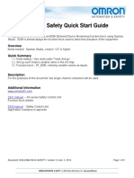 EDM FB For NX Safety Quick Start Guide: Z931 Manual Z930 Manual