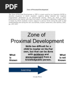 Download Zone of Proximal Development by filipiniana SN39818204 doc pdf