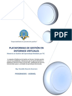 Plataformas Virtuales