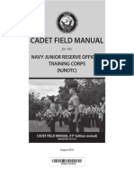 Cadet Field Manual