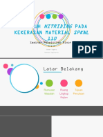 Presentasi Material