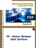 04__Contact Between Solids Surface