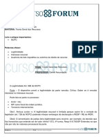 Recursos_Daniel Assumpção_Aula 04_Teoria Geral Dos Recursos