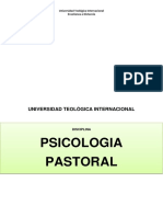 Psicologia Da Educação Cristã