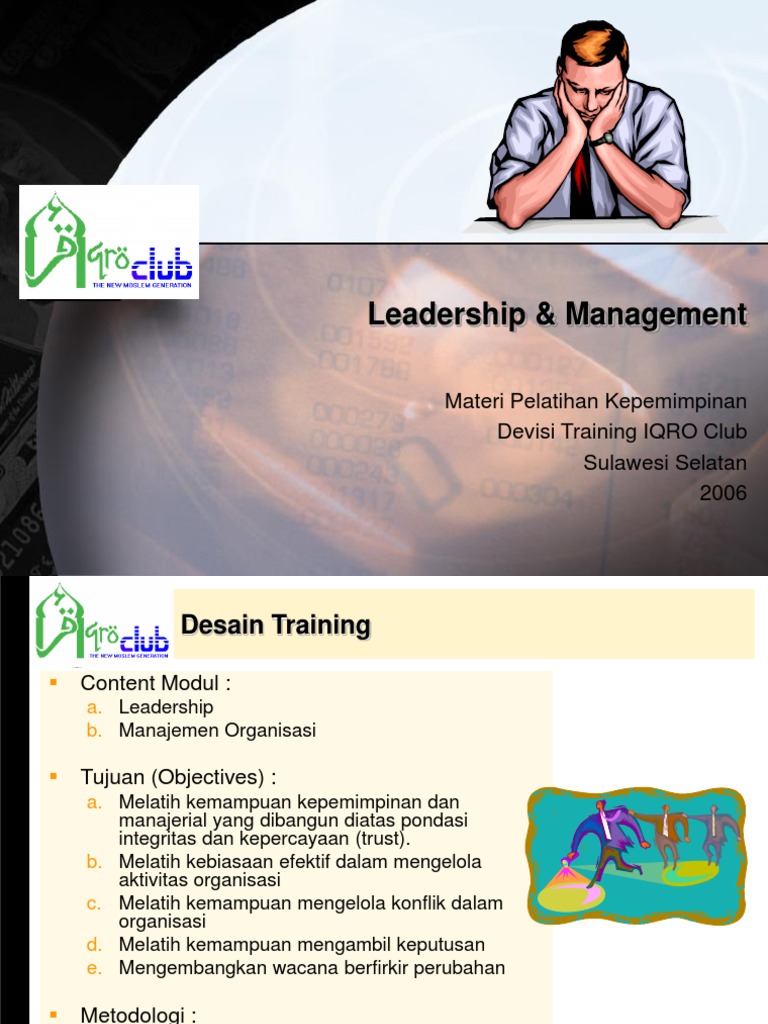 Modul Leadership Management Pdf