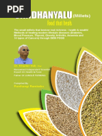 DR Khader English Book | PDF | Diet & Nutrition | Dietary Fiber