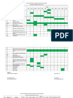 Jadwal Monitoring Pelaksanaan Kegiatan