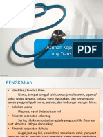 Askep Lung Transplant