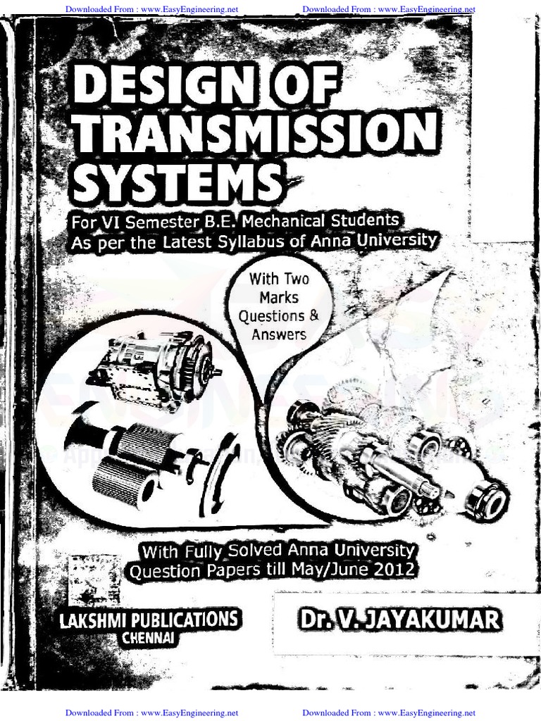 Design of Transmission System Local Author By