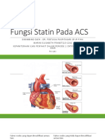 Fungsi Statin Pada ACS