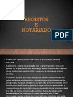 Registos e Notariado - PPT Aulas