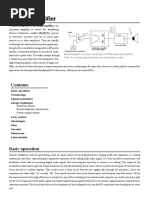 Class D Amplifier