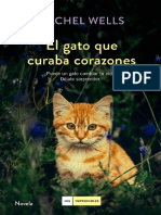 El gato que curaba corazones PDF