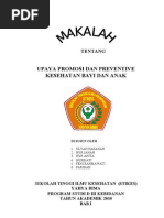 Download MAKALAH IMUNISASI by hila SN39819571 doc pdf