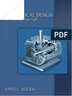 (ME3233) Ugural - Mechanical Design An Integrated Approach.pdf