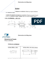 Elementos de Maquinas Aula 15 Lubrificacao