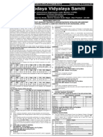 Nvs Teaching and Non Teaching Jobs 2019