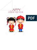 Happy Chinese Year