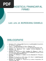 130335057 Diagnosticul Financiar Al Firmei