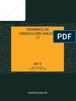 Cuaderno de Fraseologia Gallega