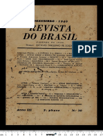Revista Do Brasil Dezembro 1940
