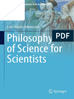 2016 Book PhilosophyOfScienceForScientis PDF