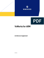 Vxworks For Arm Architecture Supplement 5.5