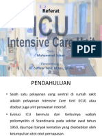 Referat ICU
