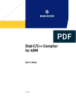 Diab Compiler For Arm Users Guide 5.0