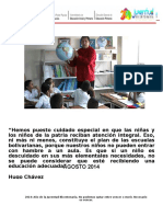 Orientaciones Pedagogicas Del Nivel Primaria Definitiva