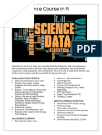 Data Science With Python - 60 Hrs
