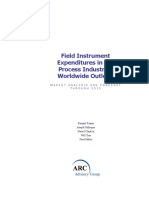 ARC Field Instrument 2008 Data-Pub - 2009 PDF