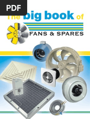 Big Book of Fans