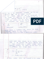 Model Answer Chemistry