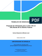 Proposta de Otimização Para a Rede LTE 2.5