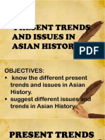 Issues and Trends in History