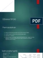 Rekomendasi IDAI Mengenai Pemeriksaan Penunjang Diagnostik Demam Tifoid 1