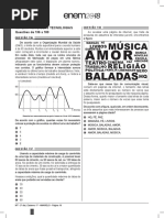 PROVA DE MATEMÁTICA ENEM 2018 - PPL (2ª aplicação)