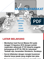 Musyawarah Masyarakat Fix