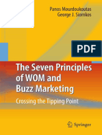 7 Principles of WOM and Buzz Marketing