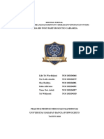 Analisis Jurnal Post Partum-1