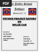 Rohit's Investigatory Project - Docx Physics