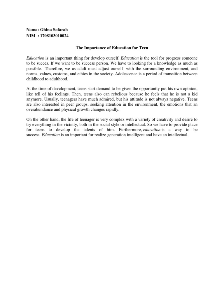 Bhs Inggris Arti PDF