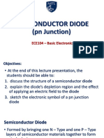 Semiconductor Diode PDF