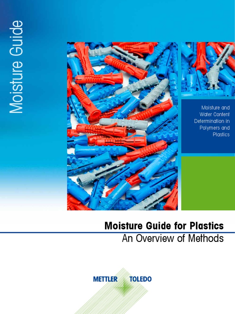 Moisture Guide Plastics en | PDF | Titration | Chemistry
